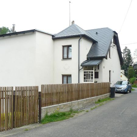Apartmán U paní Věrky Sloup  Exterior foto