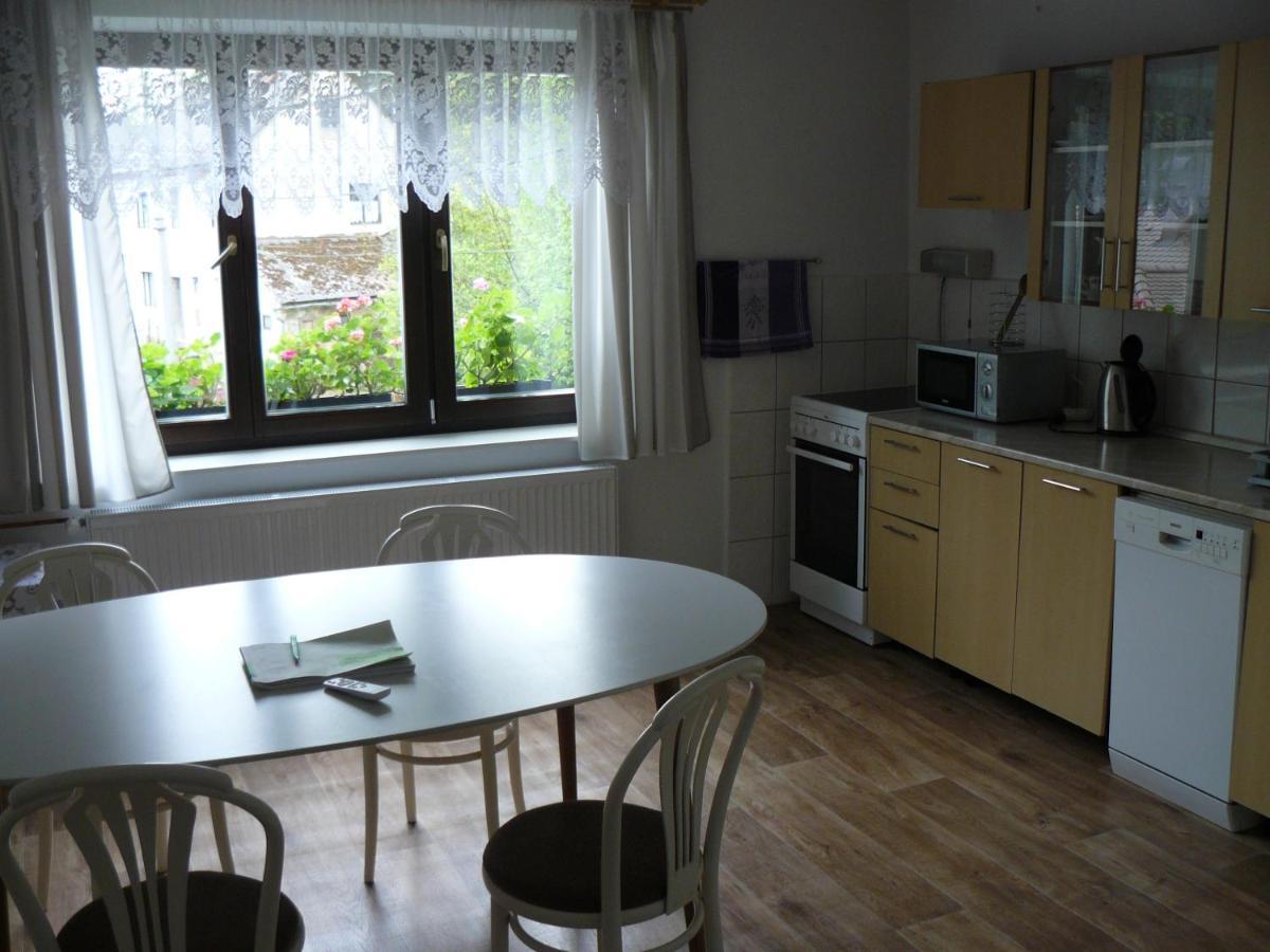 Apartmán U paní Věrky Sloup  Exterior foto