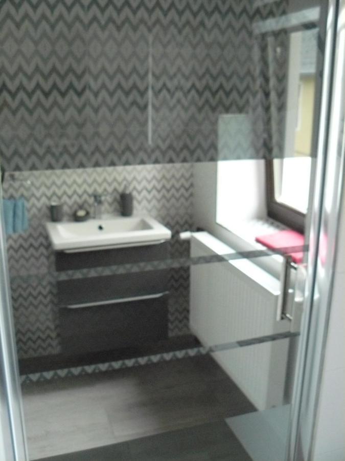 Apartmán U paní Věrky Sloup  Exterior foto
