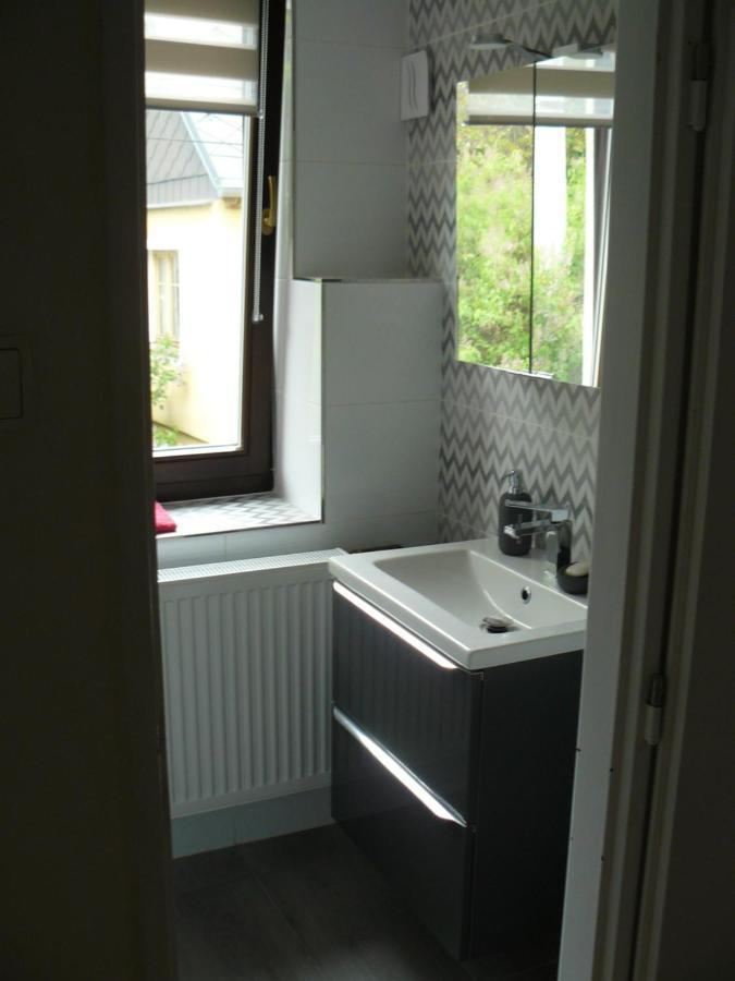 Apartmán U paní Věrky Sloup  Exterior foto