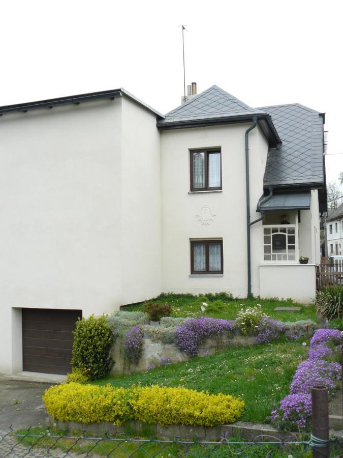 Apartmán U paní Věrky Sloup  Exterior foto