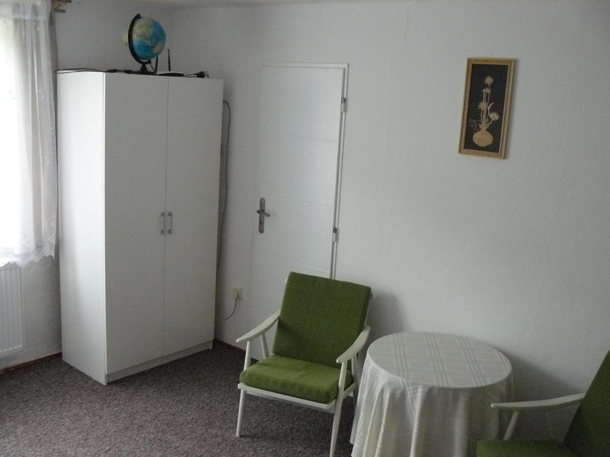 Apartmán U paní Věrky Sloup  Exterior foto