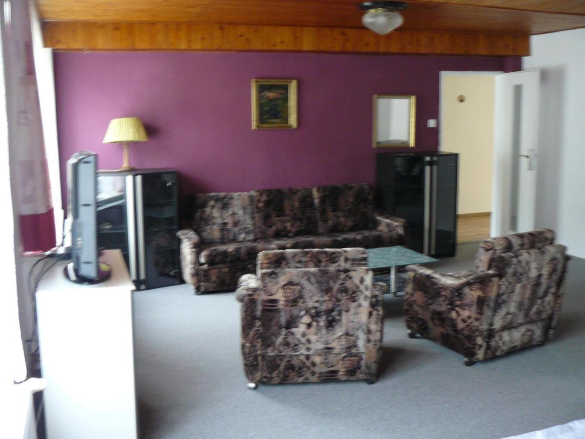 Apartmán U paní Věrky Sloup  Exterior foto