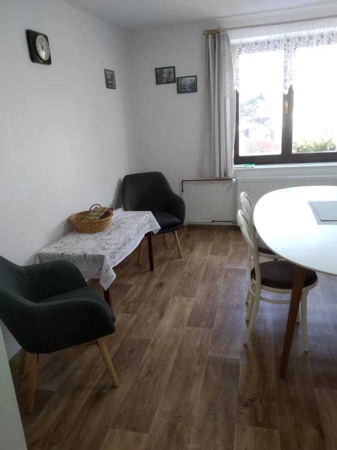 Apartmán U paní Věrky Sloup  Exterior foto