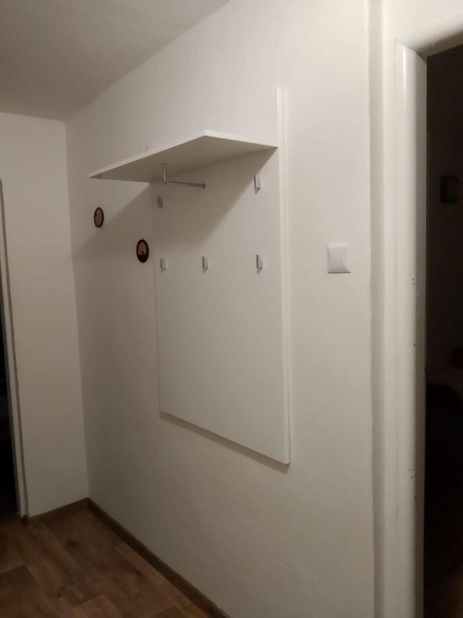 Apartmán U paní Věrky Sloup  Exterior foto
