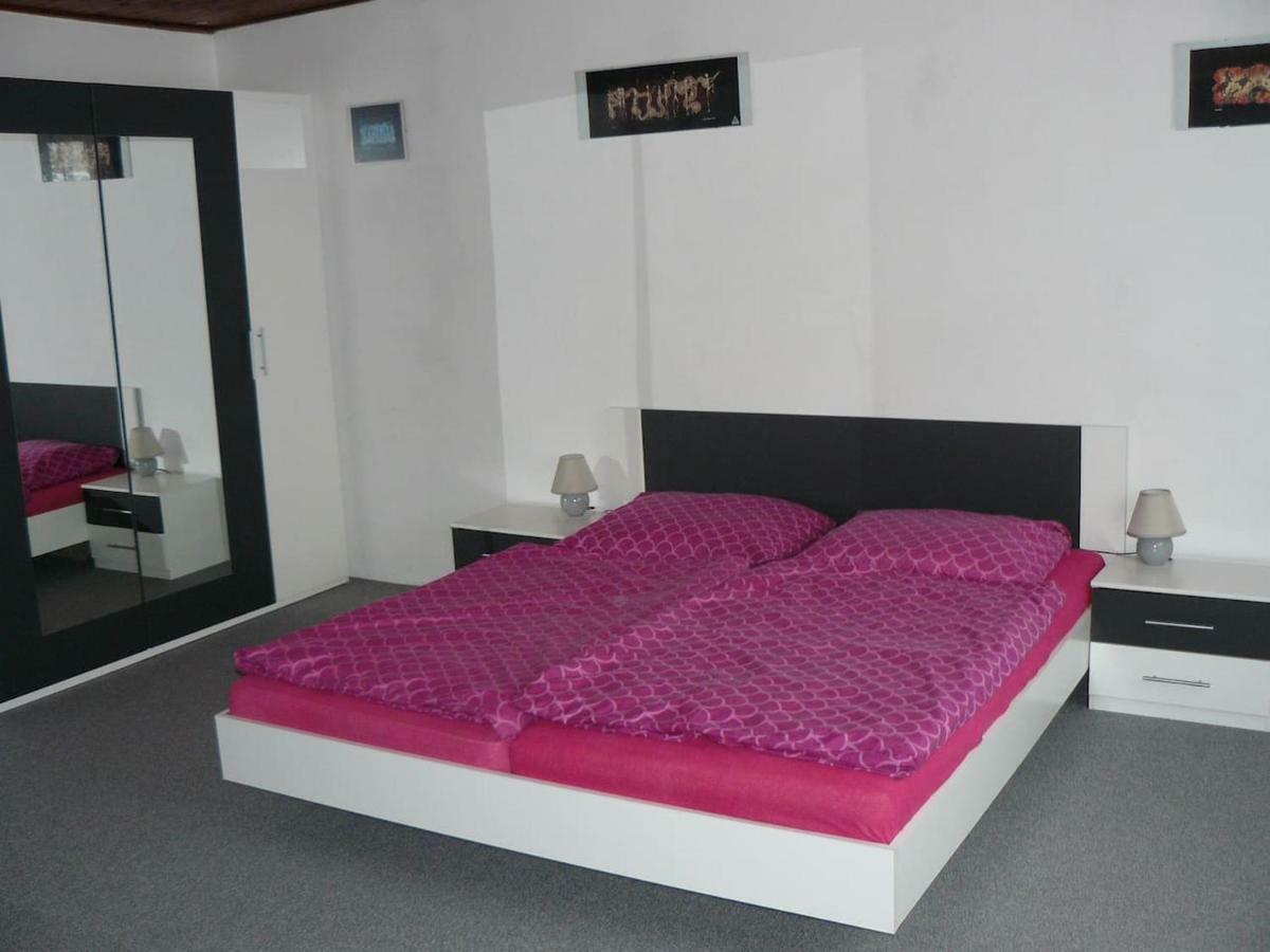 Apartmán U paní Věrky Sloup  Exterior foto